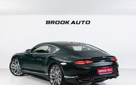 Bentley Continental GT, 2025 год, 39 990 000 рублей, 6 фотография