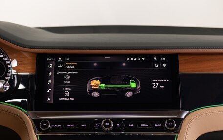 Bentley Continental GT, 2025 год, 39 990 000 рублей, 27 фотография