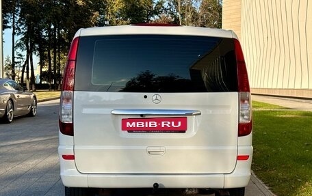 Mercedes-Benz Vito, 2010 год, 1 750 000 рублей, 3 фотография