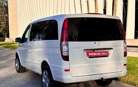 Mercedes-Benz Vito, 2010 год, 1 750 000 рублей, 4 фотография