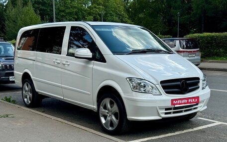 Mercedes-Benz Vito, 2010 год, 1 750 000 рублей, 6 фотография