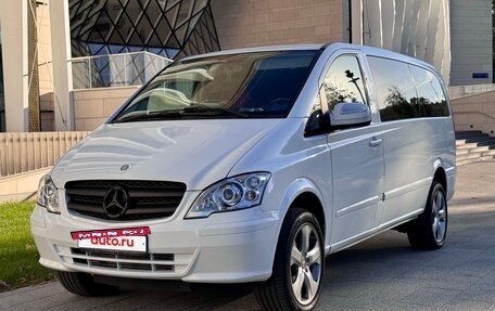 Mercedes-Benz Vito, 2010 год, 1 750 000 рублей, 5 фотография
