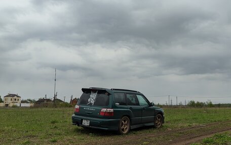Subaru Forester, 2000 год, 700 000 рублей, 7 фотография