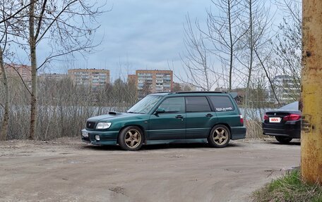 Subaru Forester, 2000 год, 700 000 рублей, 1 фотография