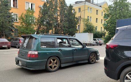 Subaru Forester, 2000 год, 700 000 рублей, 2 фотография