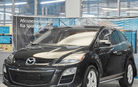 Mazda CX-7 I рестайлинг, 2010 год, 999 000 рублей, 1 фотография