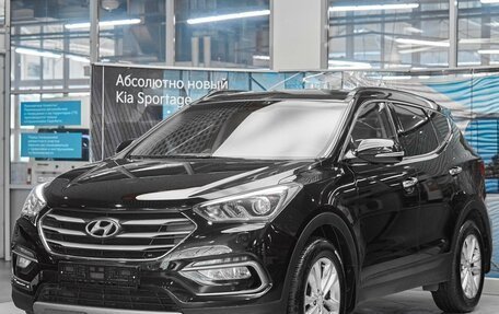 Hyundai Santa Fe III рестайлинг, 2015 год, 1 799 000 рублей, 1 фотография