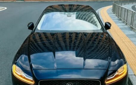 Jaguar XF II, 2020 год, 2 800 000 рублей, 1 фотография