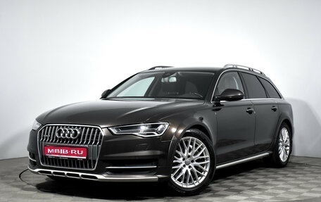 Audi A6 allroad, 2016 год, 2 800 000 рублей, 1 фотография