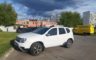 Renault Duster I рестайлинг, 2016 год, 1 050 000 рублей, 1 фотография