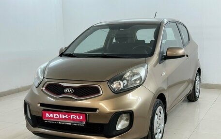 KIA Picanto II, 2012 год, 915 000 рублей, 1 фотография