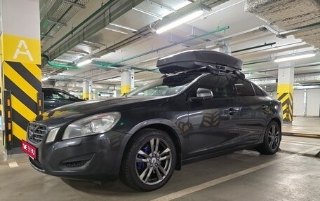 Volvo S60 III, 2011 год, 1 190 000 рублей, 1 фотография