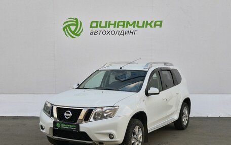 Nissan Terrano III, 2019 год, 1 690 000 рублей, 1 фотография