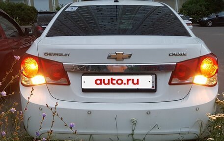 Chevrolet Cruze II, 2011 год, 750 000 рублей, 14 фотография