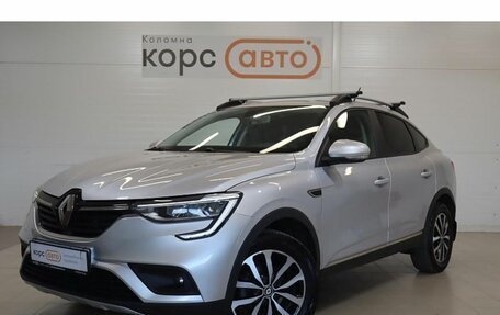 Renault Arkana I, 2021 год, 1 622 300 рублей, 1 фотография