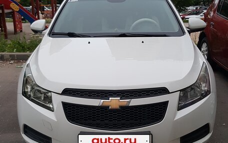 Chevrolet Cruze II, 2011 год, 750 000 рублей, 12 фотография