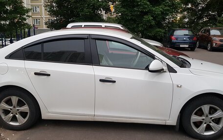 Chevrolet Cruze II, 2011 год, 750 000 рублей, 15 фотография