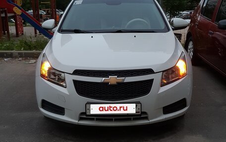Chevrolet Cruze II, 2011 год, 750 000 рублей, 11 фотография