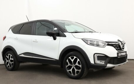 Renault Kaptur I рестайлинг, 2021 год, 1 835 000 рублей, 1 фотография