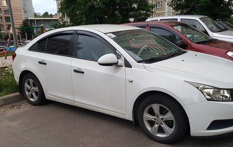 Chevrolet Cruze II, 2011 год, 750 000 рублей, 13 фотография