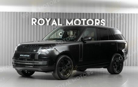 Land Rover Range Rover IV рестайлинг, 2026 год, 23 460 000 рублей, 1 фотография