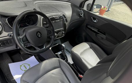 Renault Kaptur I рестайлинг, 2017 год, 1 345 000 рублей, 9 фотография