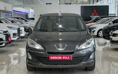 Peugeot 408 I рестайлинг, 2012 год, 690 000 рублей, 1 фотография