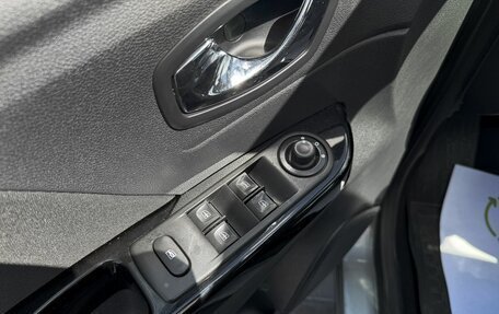 Renault Kaptur I рестайлинг, 2017 год, 1 345 000 рублей, 23 фотография