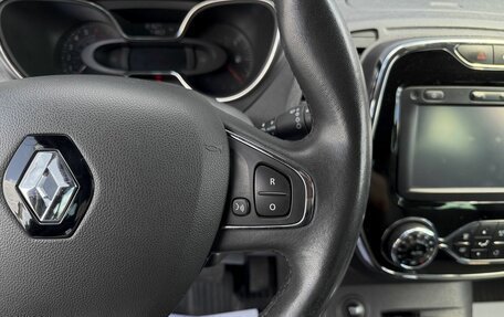 Renault Kaptur I рестайлинг, 2017 год, 1 345 000 рублей, 19 фотография