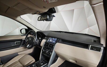 Land Rover Discovery Sport I рестайлинг, 2016 год, 1 700 000 рублей, 13 фотография
