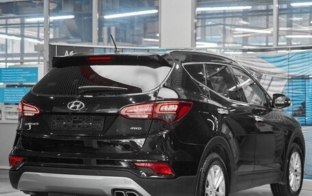 Hyundai Santa Fe III рестайлинг, 2015 год, 1 799 000 рублей, 6 фотография