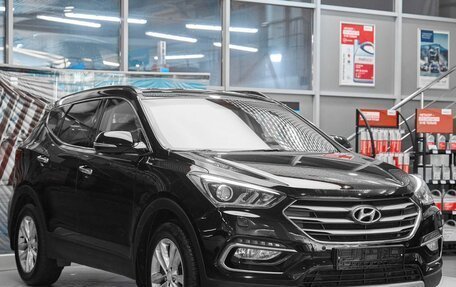 Hyundai Santa Fe III рестайлинг, 2015 год, 1 799 000 рублей, 3 фотография