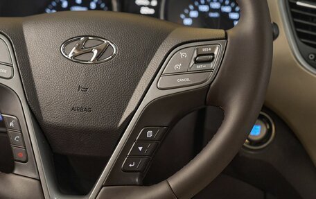 Hyundai Santa Fe III рестайлинг, 2015 год, 1 799 000 рублей, 14 фотография