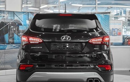 Hyundai Santa Fe III рестайлинг, 2015 год, 1 799 000 рублей, 5 фотография