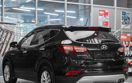 Hyundai Santa Fe III рестайлинг, 2015 год, 1 799 000 рублей, 4 фотография