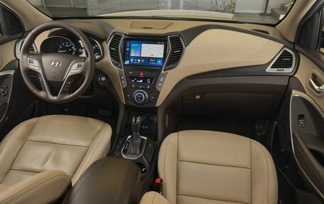 Hyundai Santa Fe III рестайлинг, 2015 год, 1 799 000 рублей, 11 фотография
