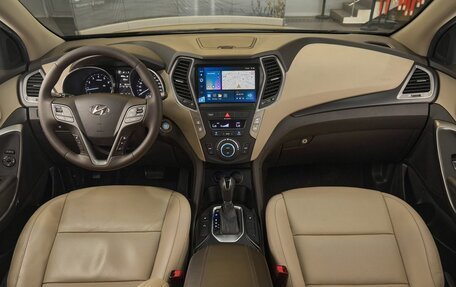 Hyundai Santa Fe III рестайлинг, 2015 год, 1 799 000 рублей, 10 фотография