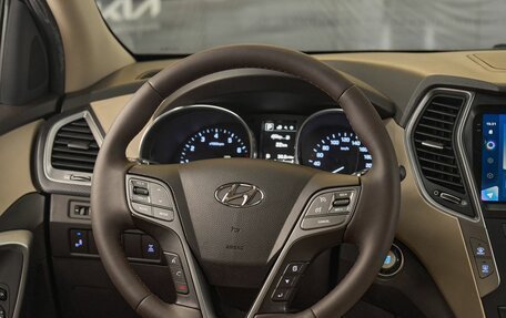 Hyundai Santa Fe III рестайлинг, 2015 год, 1 799 000 рублей, 12 фотография