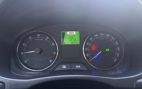 Skoda Fabia II, 2011 год, 730 000 рублей, 5 фотография