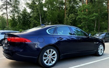 Jaguar XF II, 2020 год, 2 800 000 рублей, 6 фотография