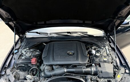 Jaguar XF II, 2020 год, 2 800 000 рублей, 14 фотография