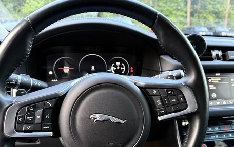 Jaguar XF II, 2020 год, 2 800 000 рублей, 15 фотография