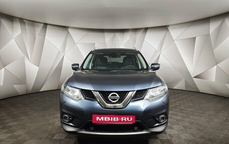 Nissan X-Trail, 2015 год, 1 697 000 рублей, 6 фотография
