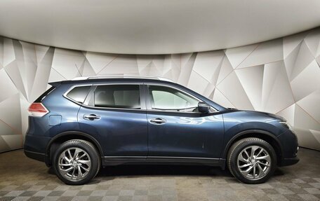 Nissan X-Trail, 2015 год, 1 697 000 рублей, 5 фотография