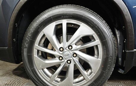 Nissan X-Trail, 2015 год, 1 697 000 рублей, 8 фотография