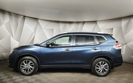Nissan X-Trail, 2015 год, 1 697 000 рублей, 4 фотография