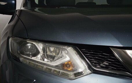 Nissan X-Trail, 2015 год, 1 697 000 рублей, 9 фотография
