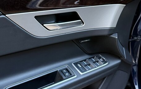 Jaguar XF II, 2020 год, 2 800 000 рублей, 19 фотография