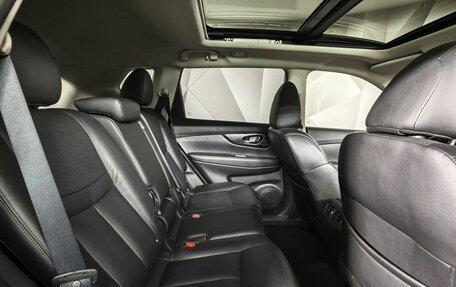 Nissan X-Trail, 2015 год, 1 697 000 рублей, 14 фотография