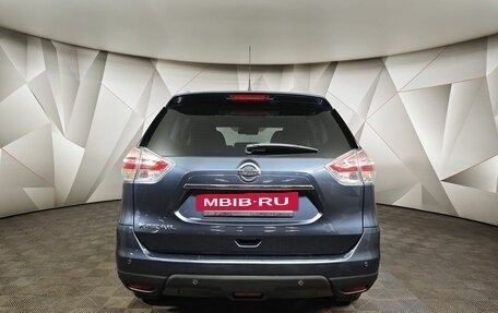 Nissan X-Trail, 2015 год, 1 697 000 рублей, 7 фотография